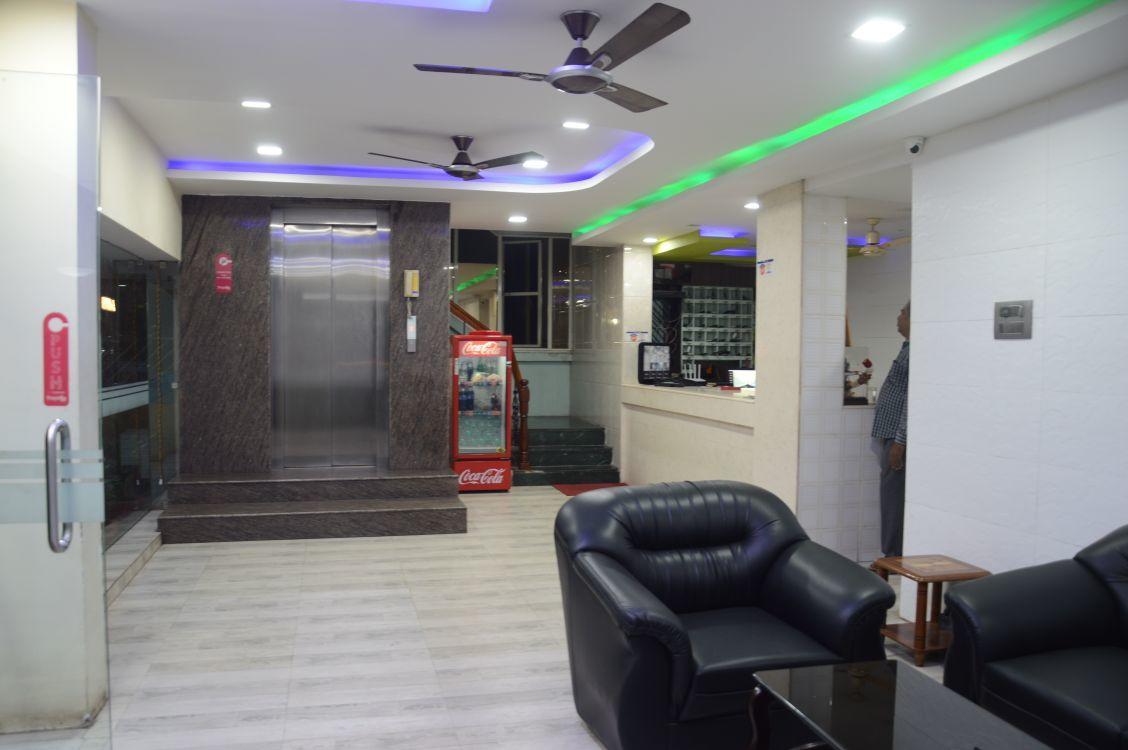 Konark Lodge Визакхапатнам Екстериор снимка