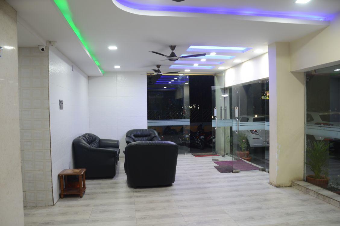 Konark Lodge Визакхапатнам Екстериор снимка