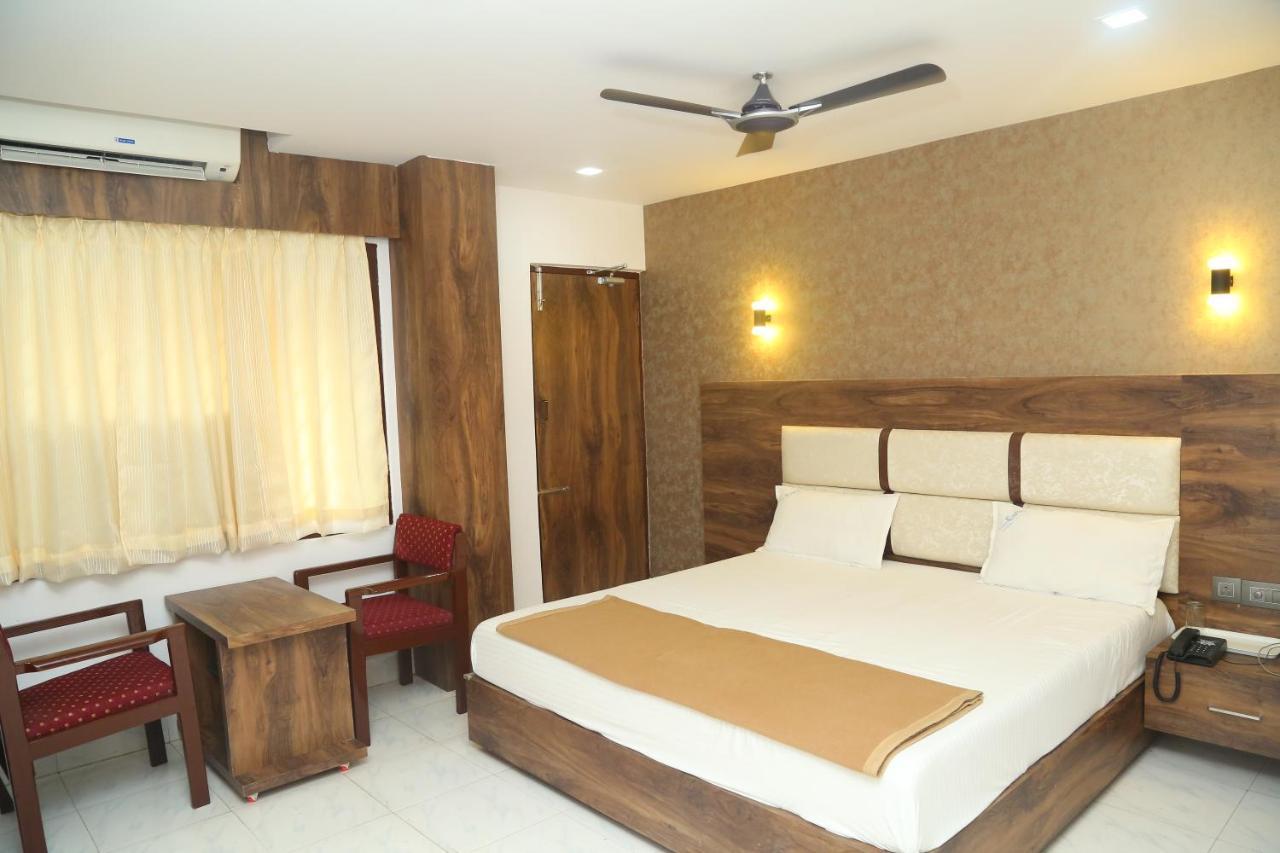 Konark Lodge Визакхапатнам Екстериор снимка