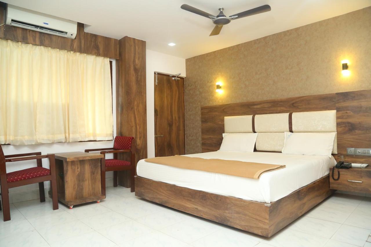 Konark Lodge Визакхапатнам Екстериор снимка