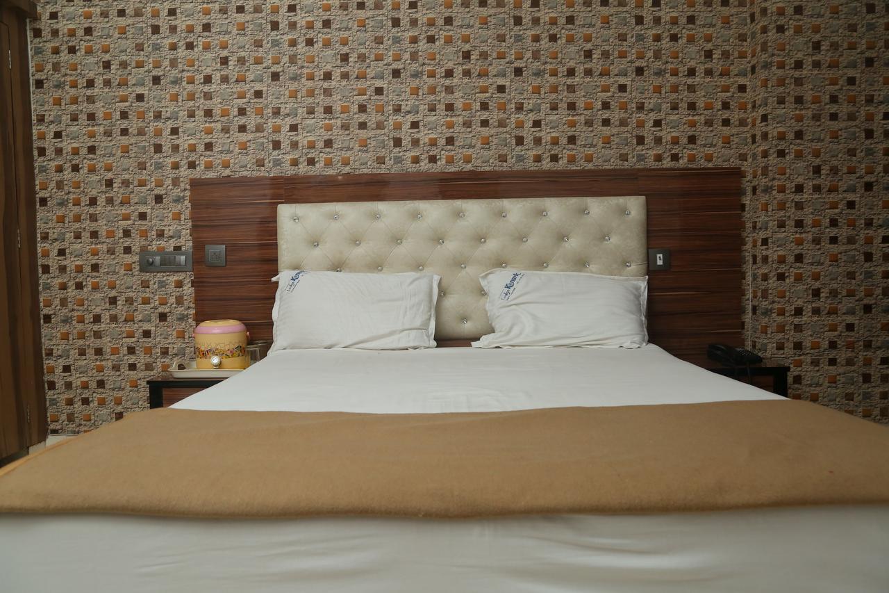 Konark Lodge Визакхапатнам Екстериор снимка