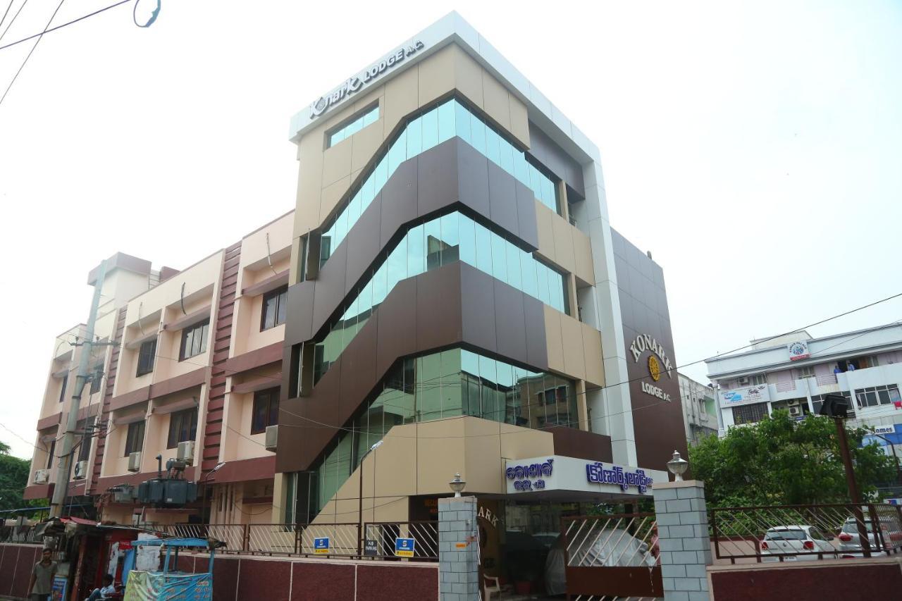 Konark Lodge Визакхапатнам Екстериор снимка