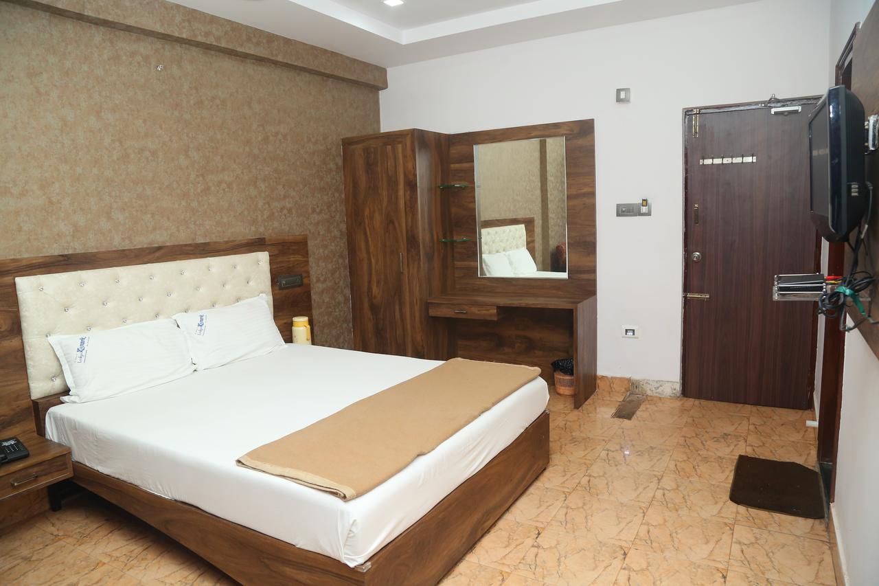 Konark Lodge Визакхапатнам Екстериор снимка