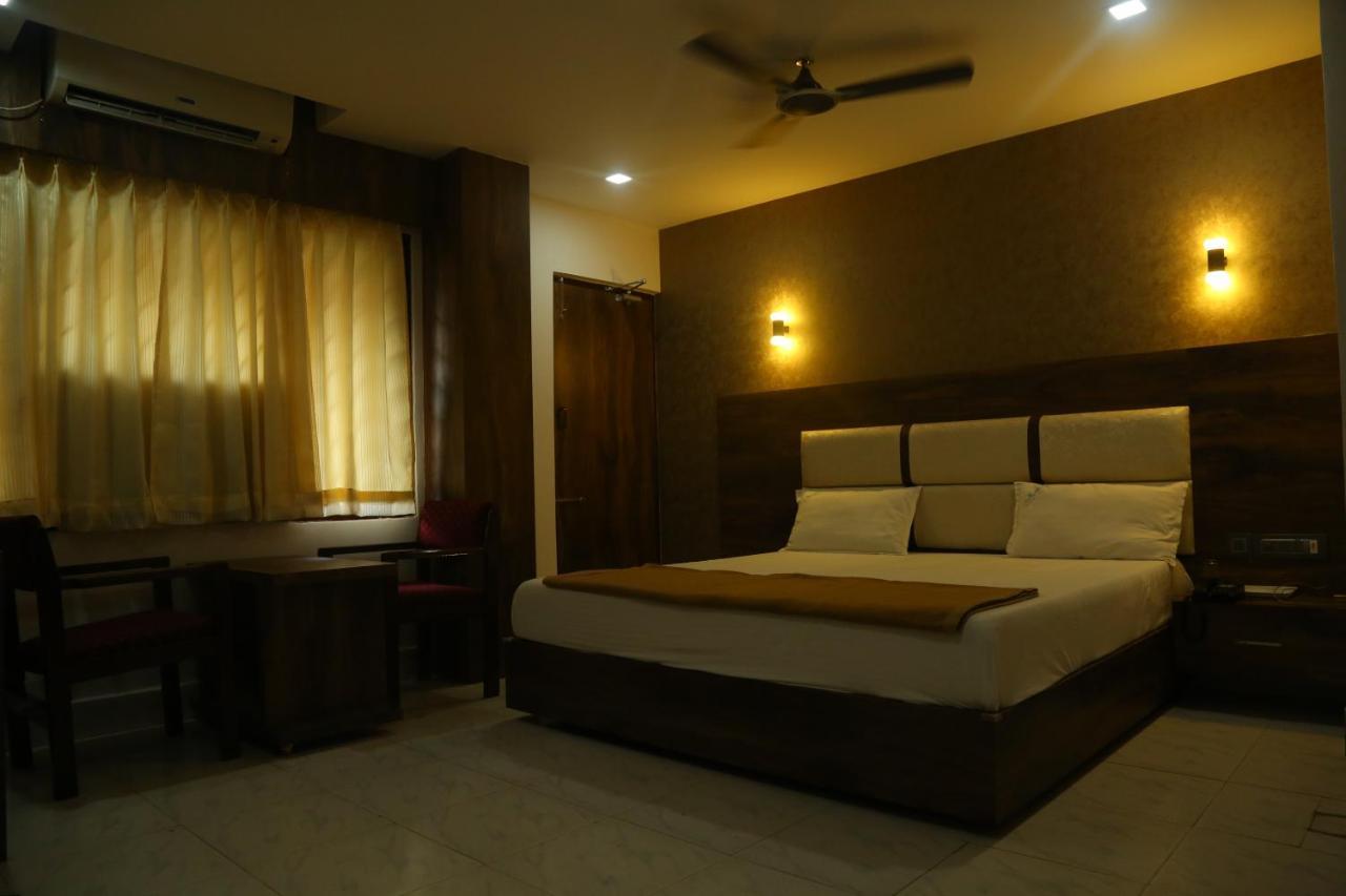 Konark Lodge Визакхапатнам Екстериор снимка